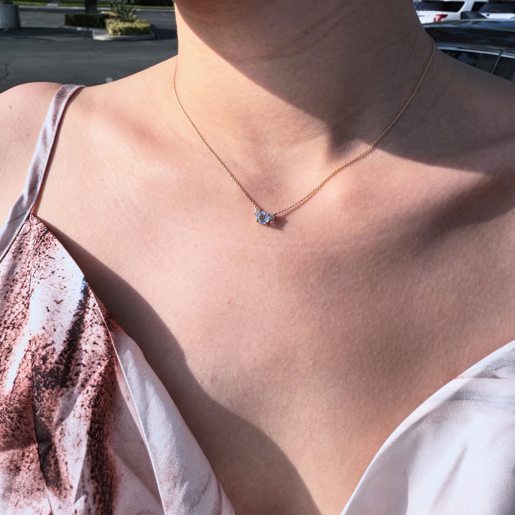 Skyphora Necklace