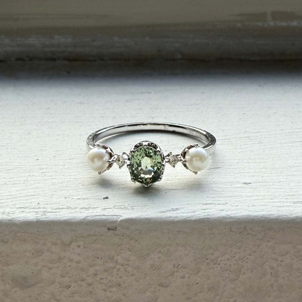 Eden Glow Ring