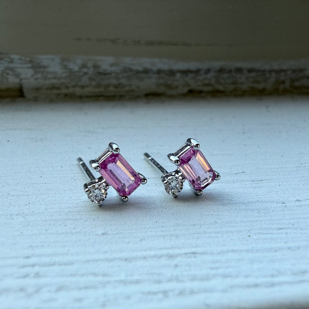 Aurora Blossom Earrings