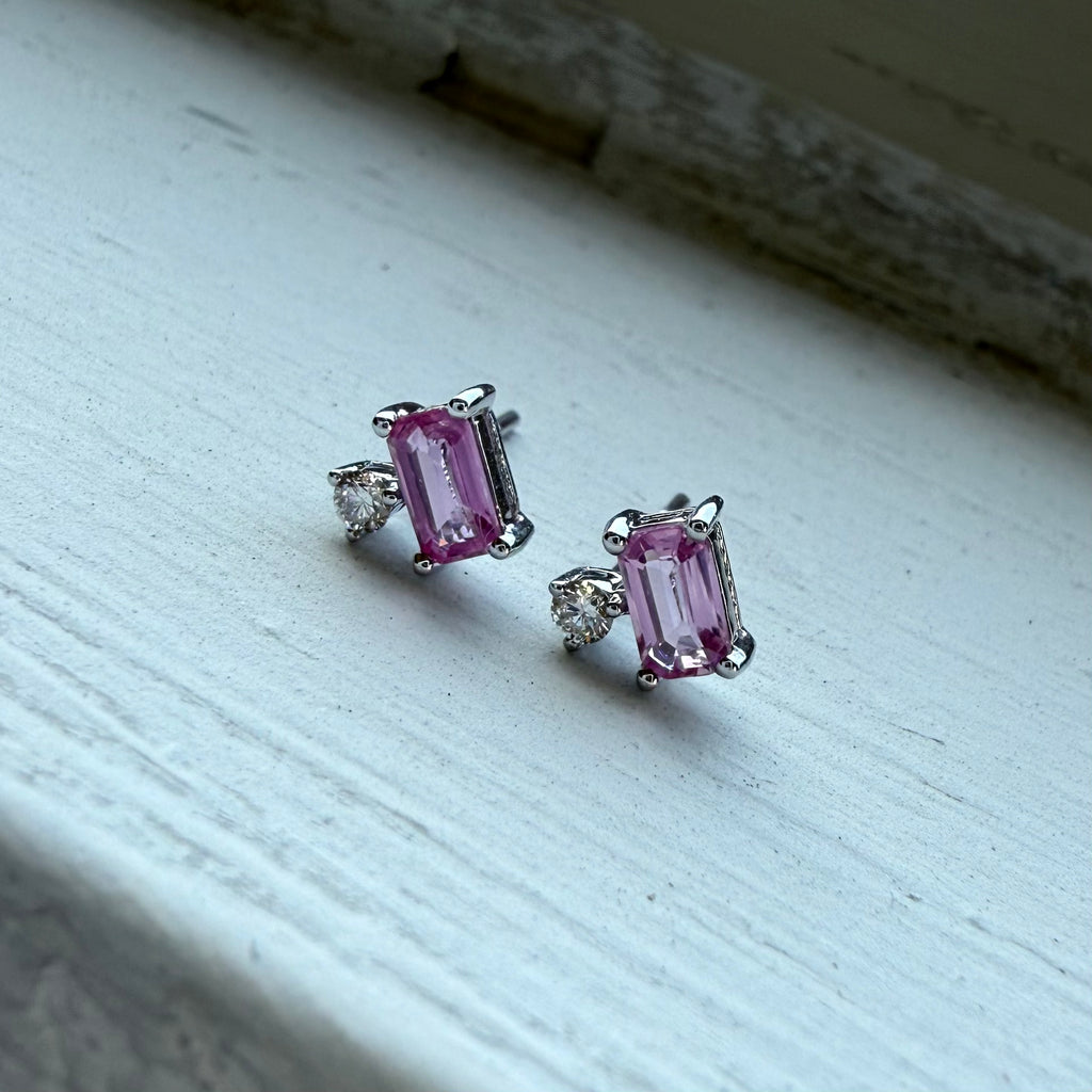 Aurora Blossom Earrings