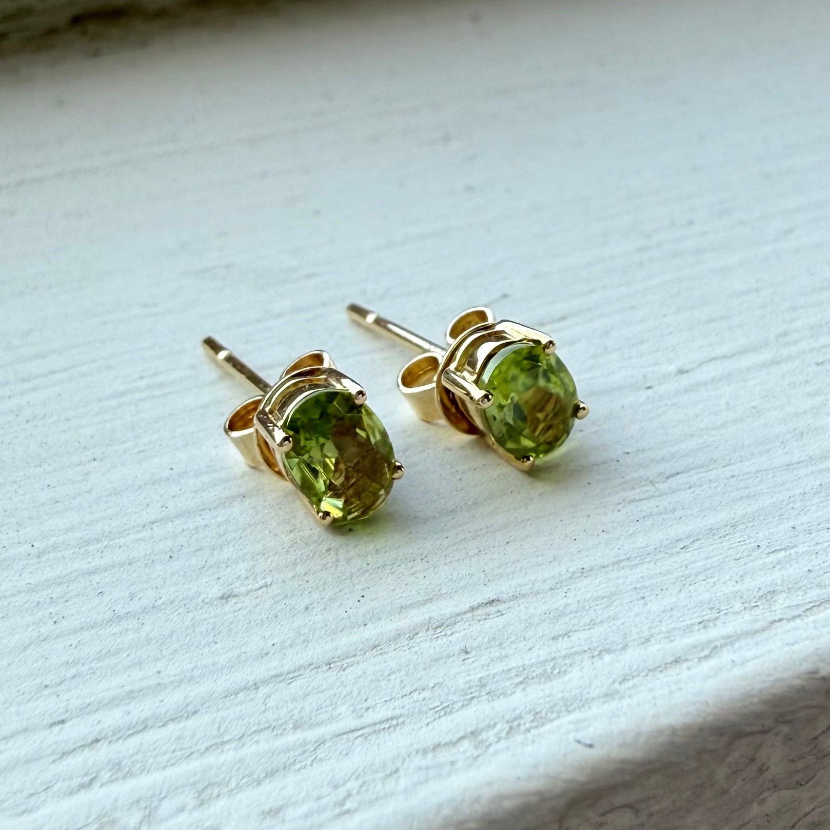 Morning Meadow Earrings