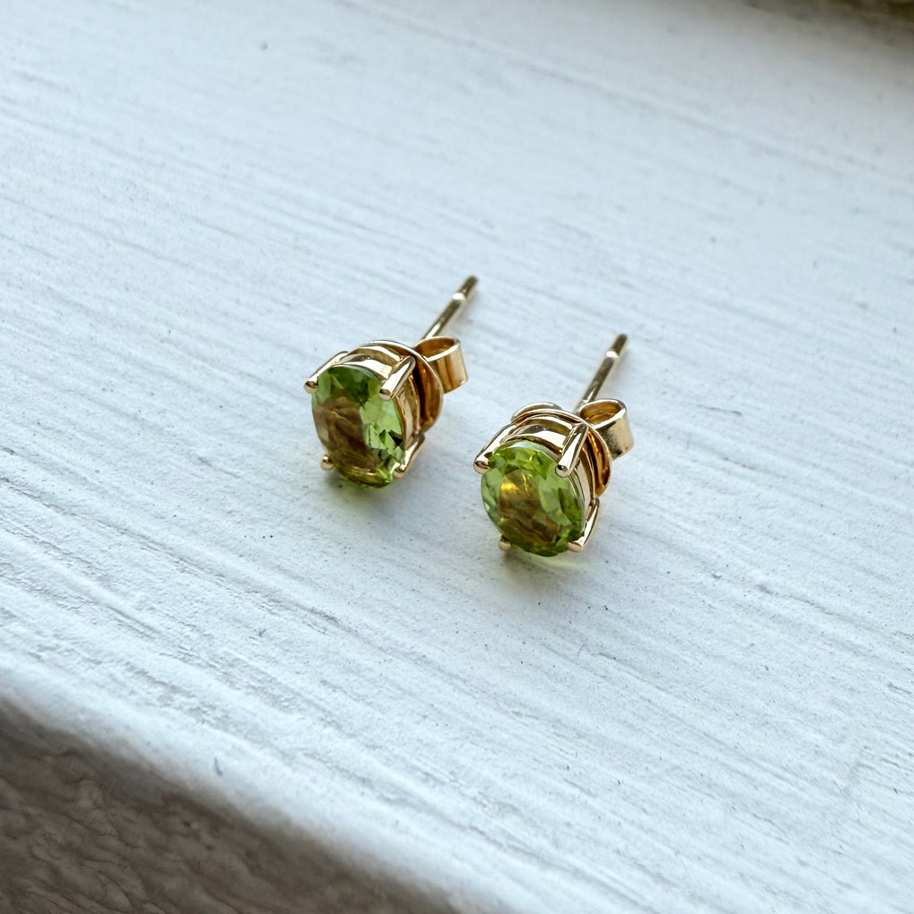 Morning Meadow Earrings
