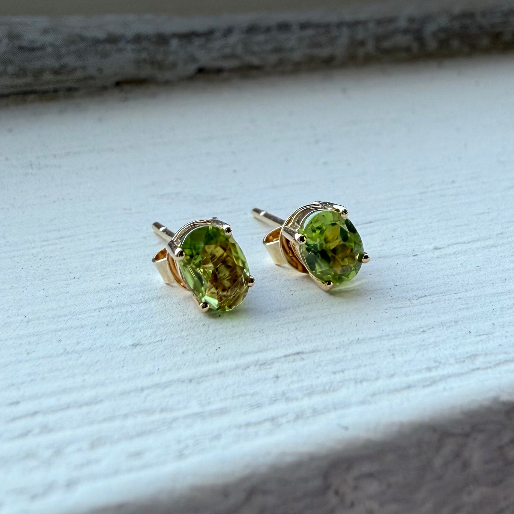 Morning Meadow Earrings