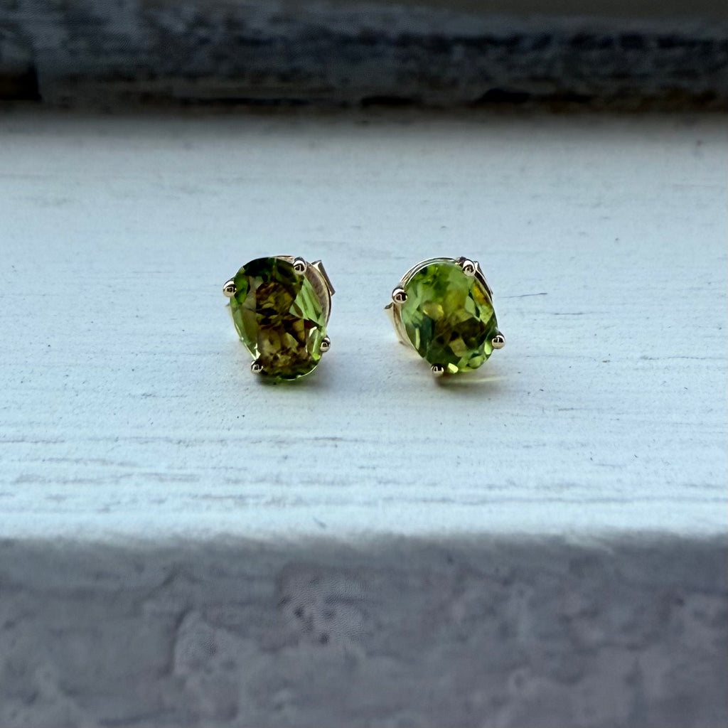 Morning Meadow Earrings