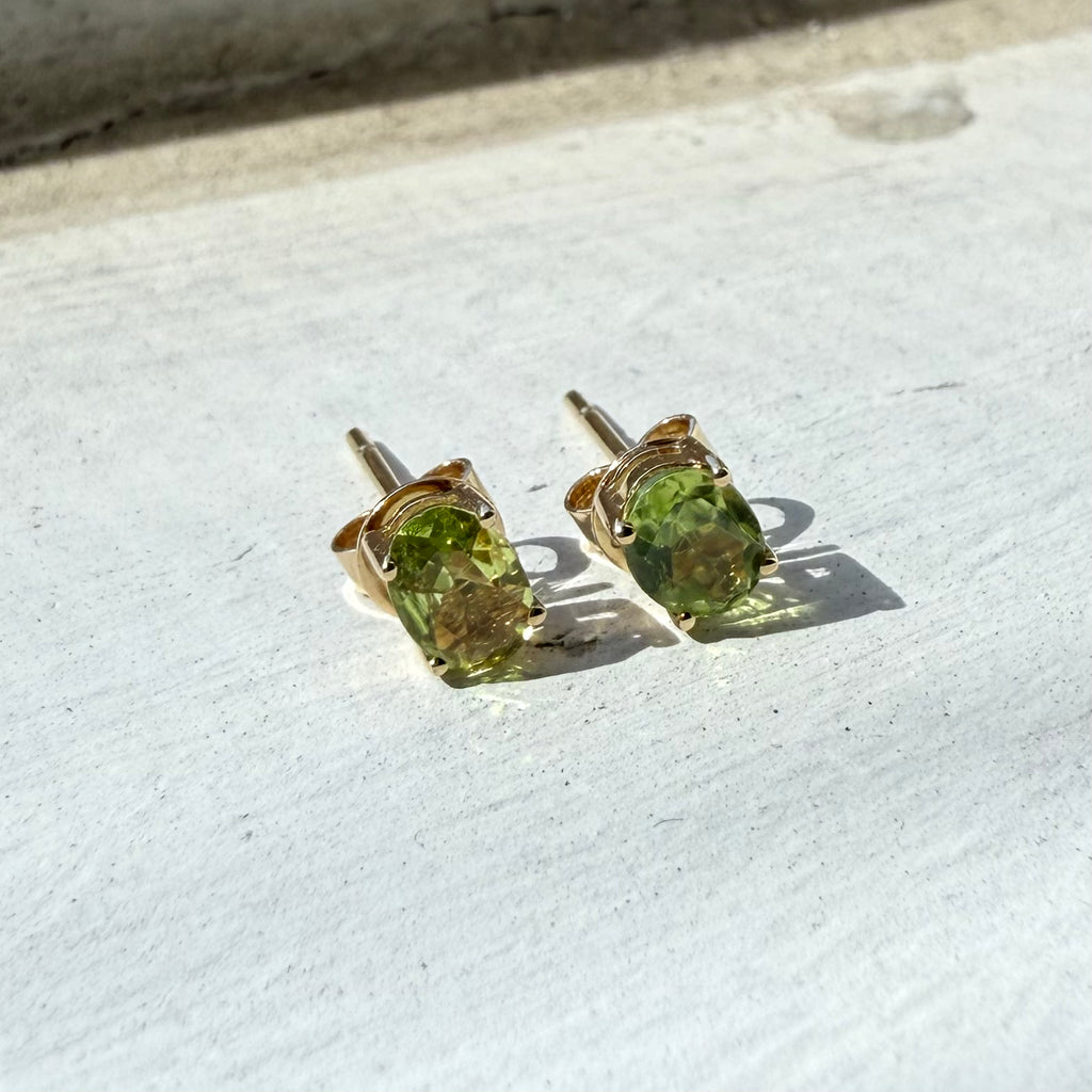 Morning Meadow Earrings