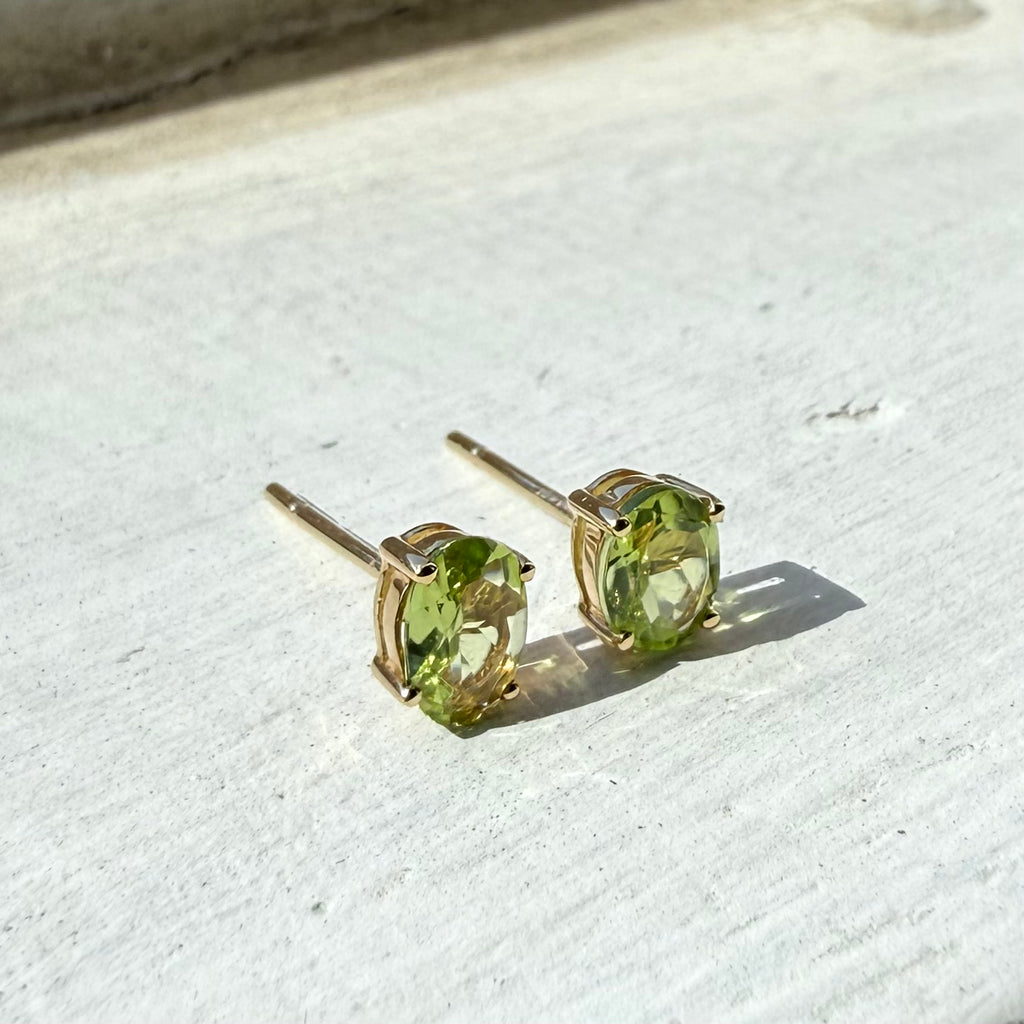 Morning Meadow Earrings