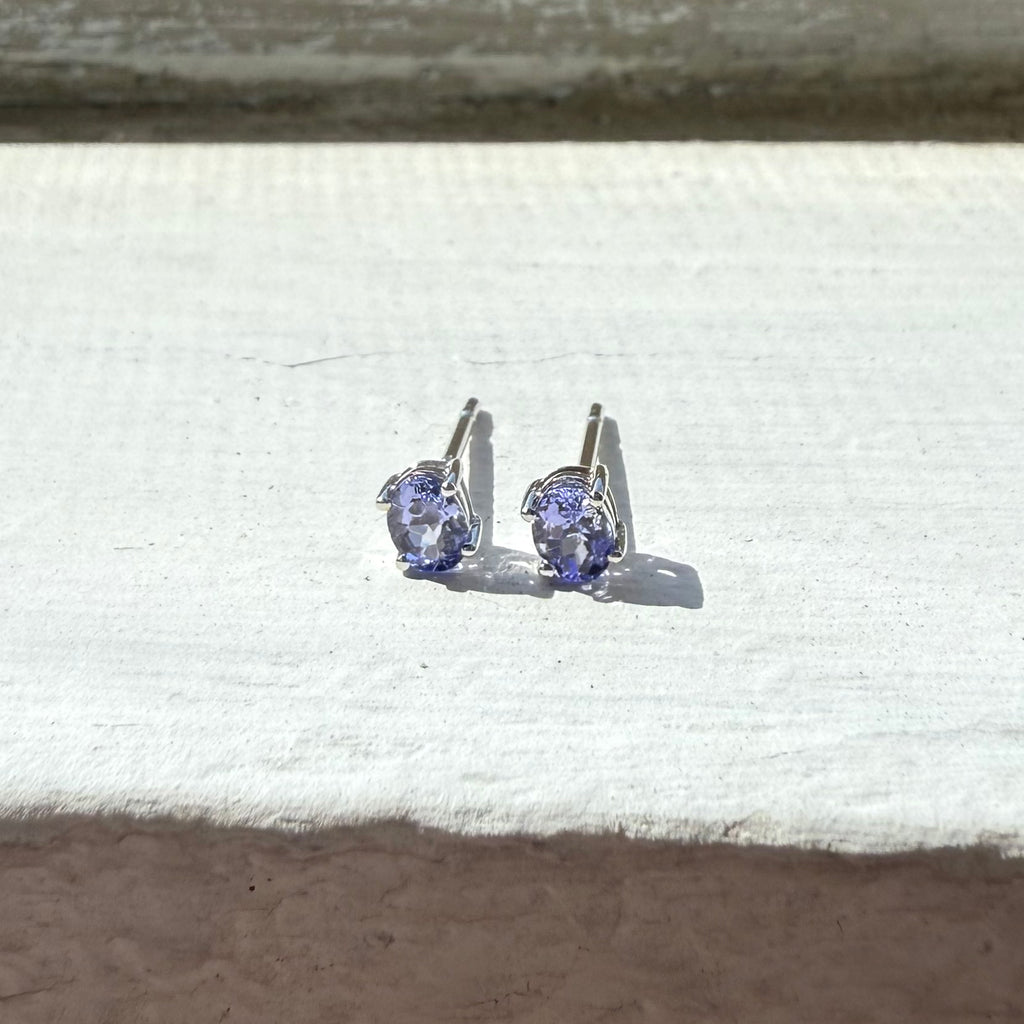 Mist of Dawn Earrings