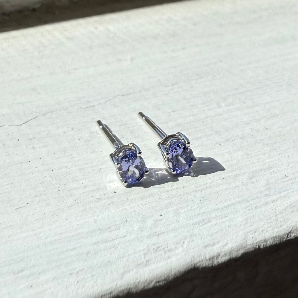 Mist of Dawn Earrings