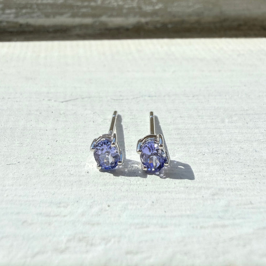 Mist of Dawn Earrings