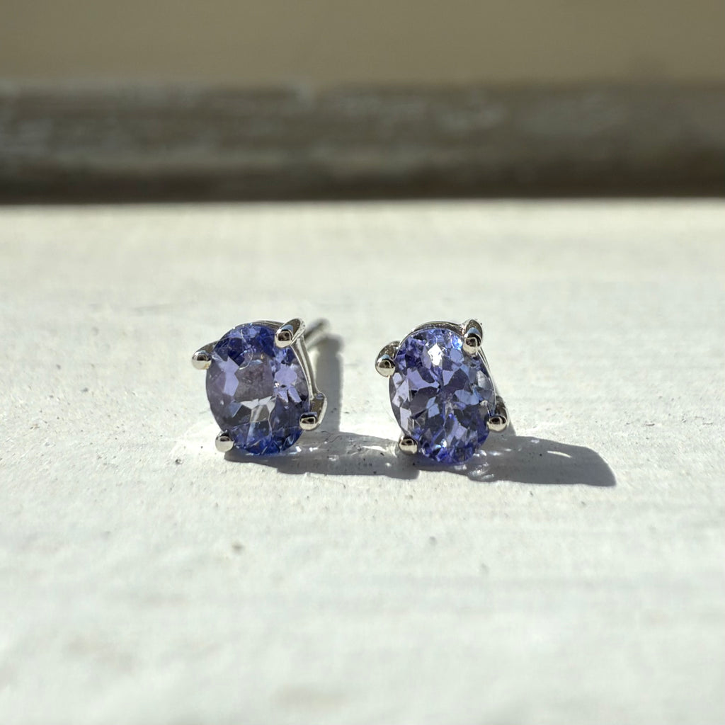 Mist of Dawn Earrings