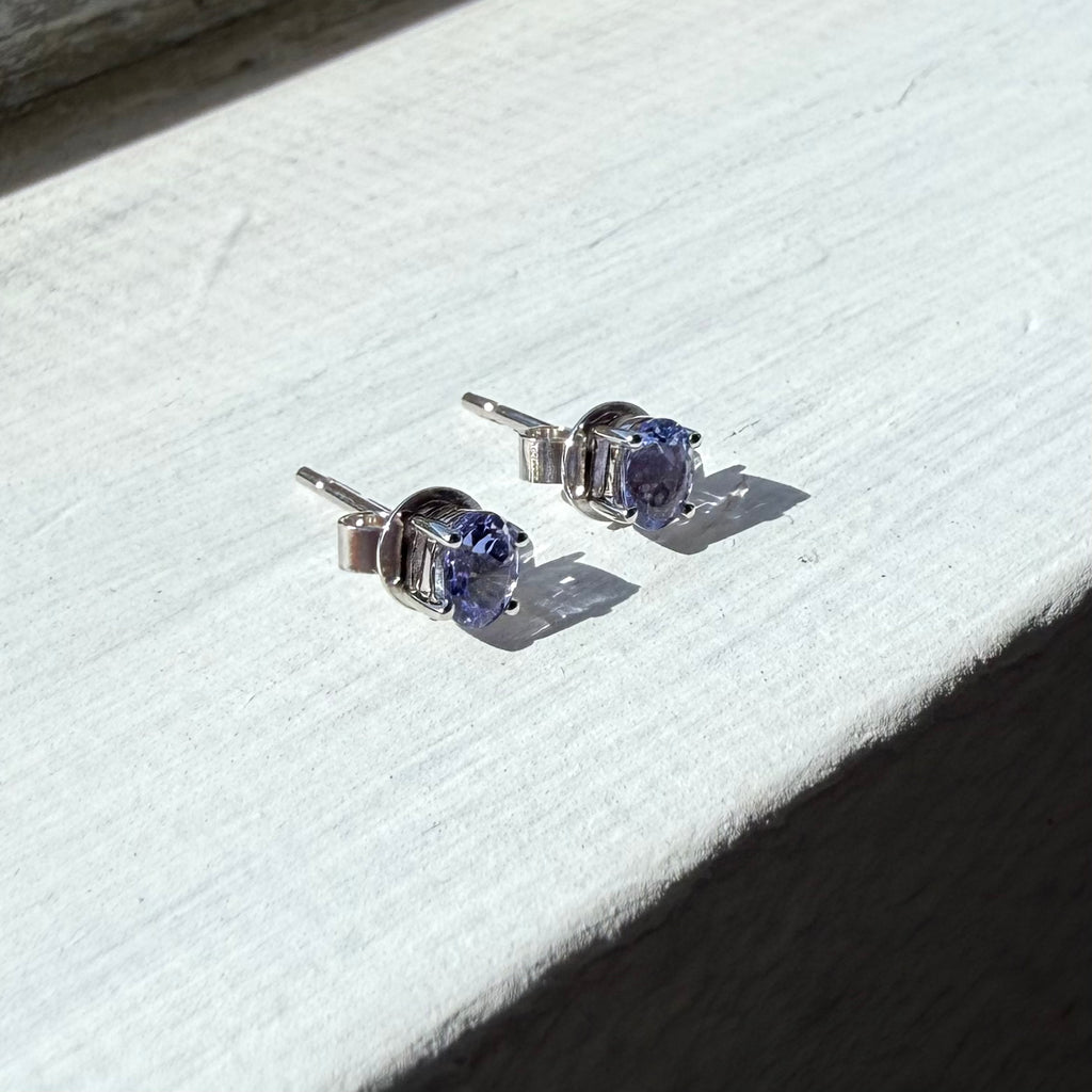 Mist of Dawn Earrings