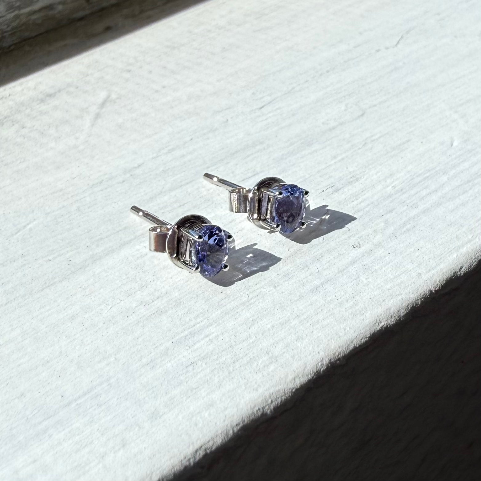 Mist of Dawn Earrings