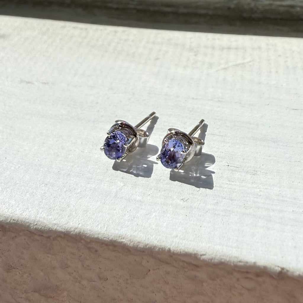 Mist of Dawn Earrings