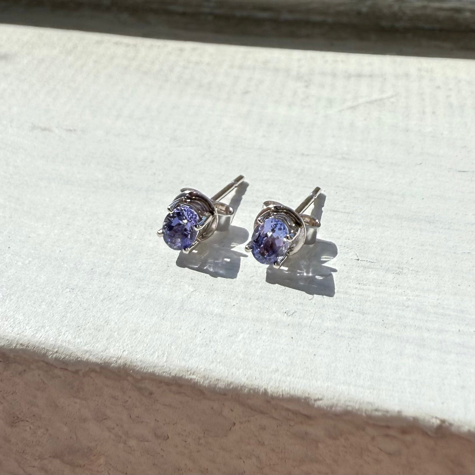 Mist of Dawn Earrings