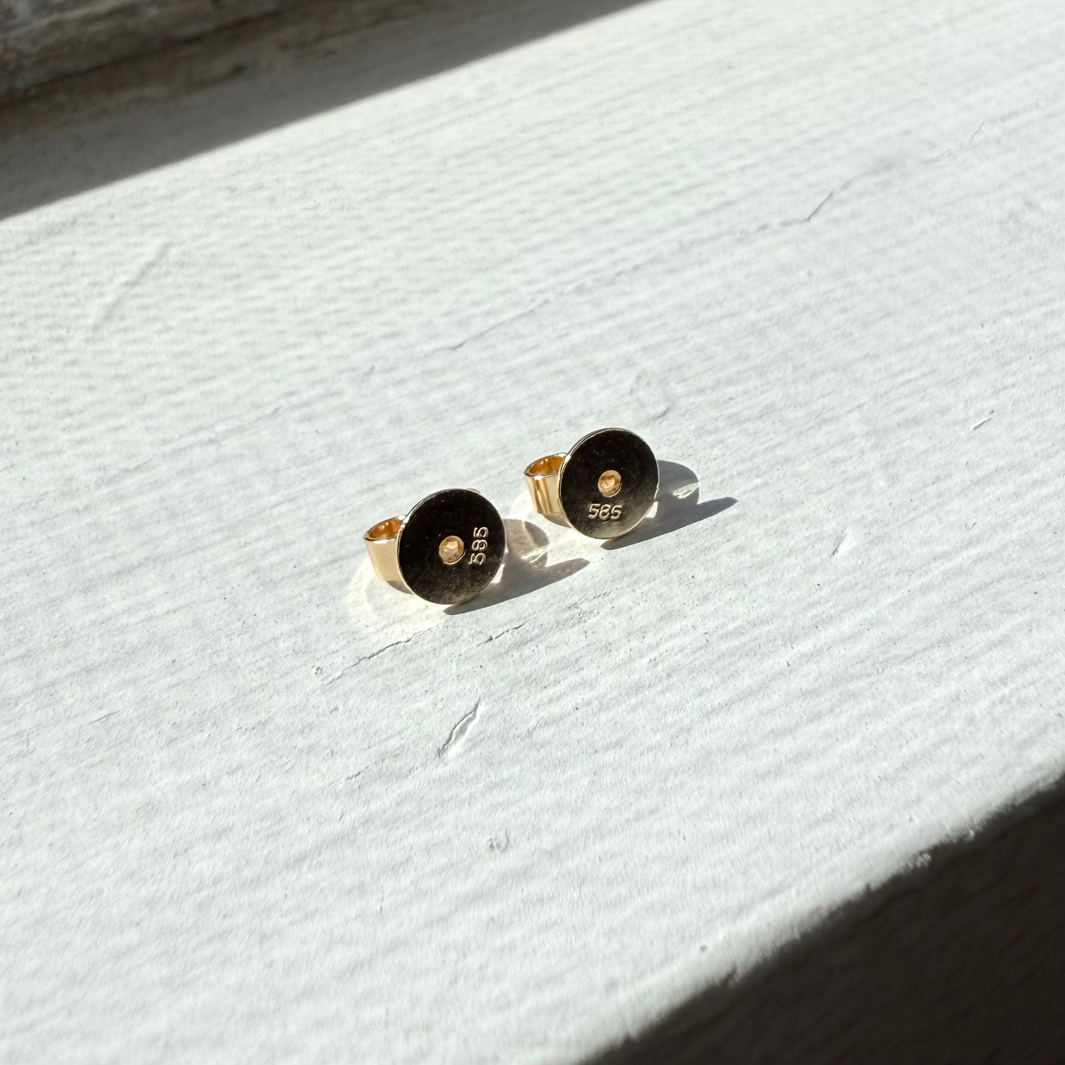 Sunlit Canopy Earrings