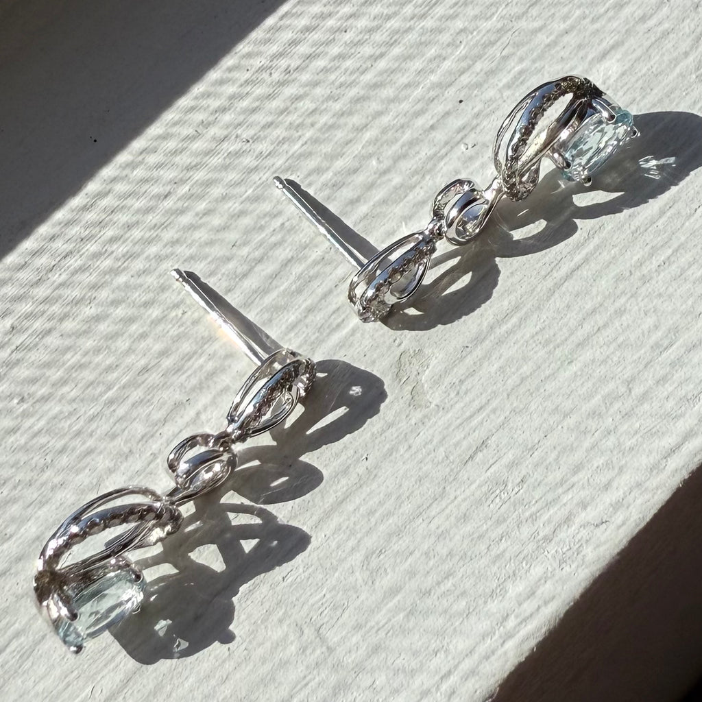 Serenity Drop Earrings