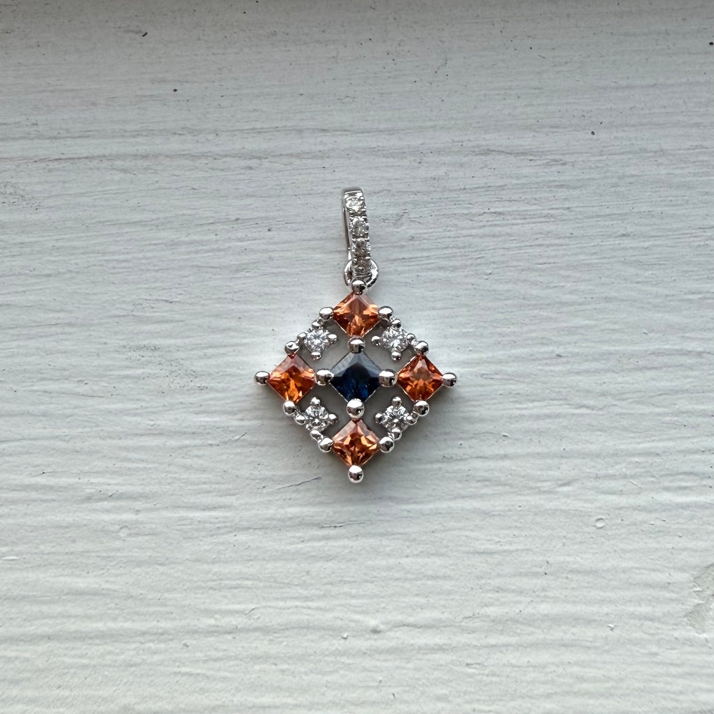 Sunset Reverie Pendant