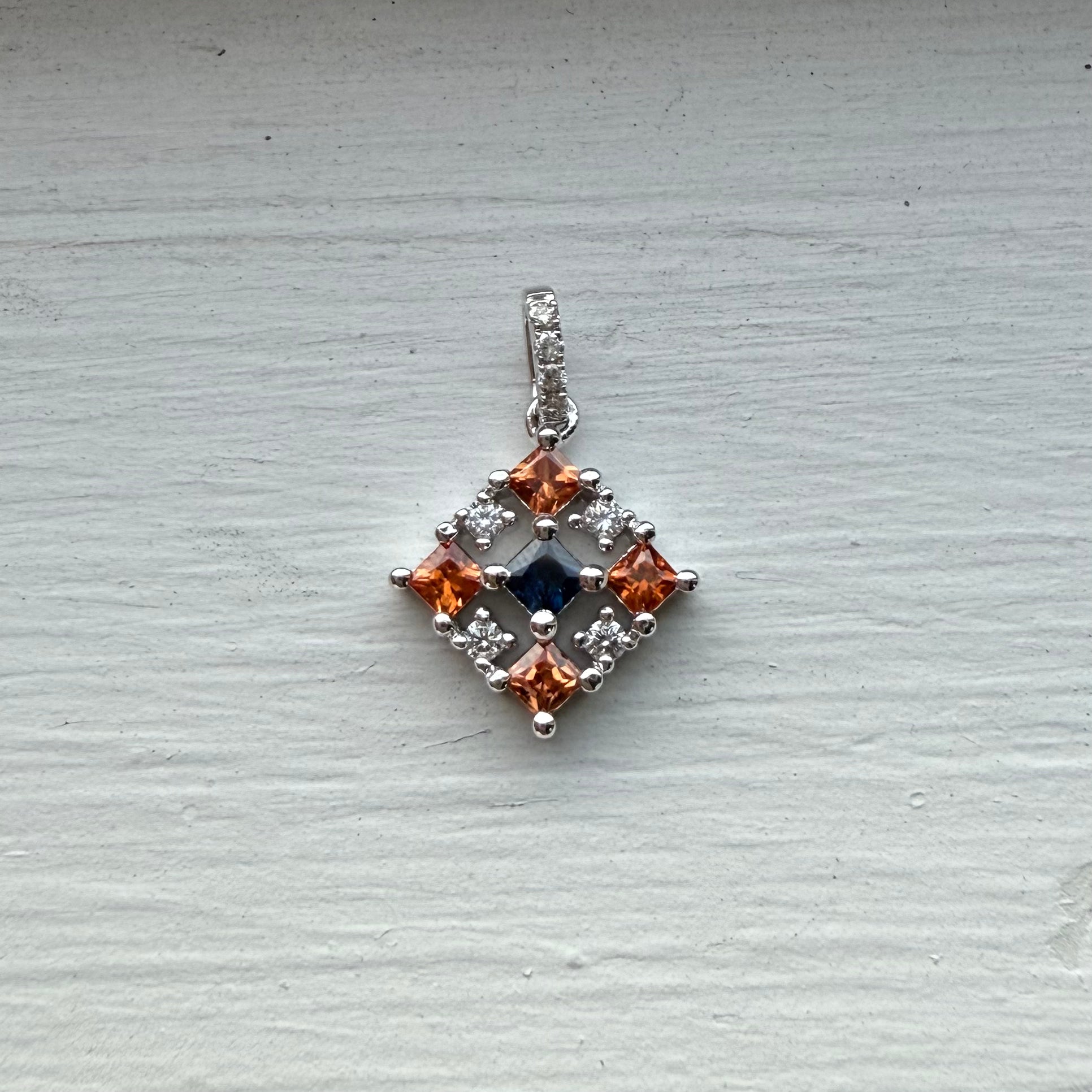 Sunset Reverie Pendant