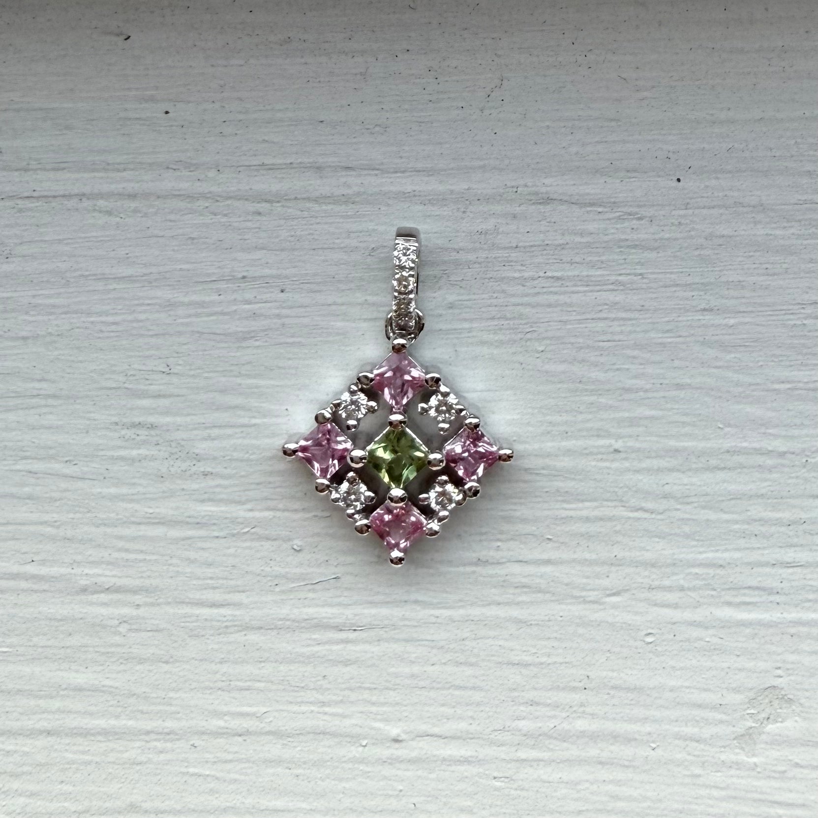 Blossom Serenade Pendant