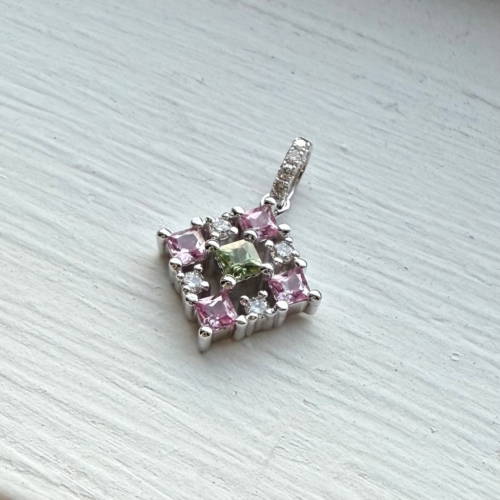 Blossom Serenade Pendant