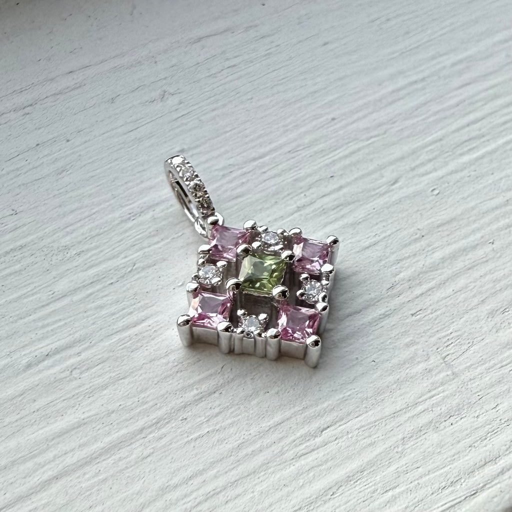 Blossom Serenade Pendant