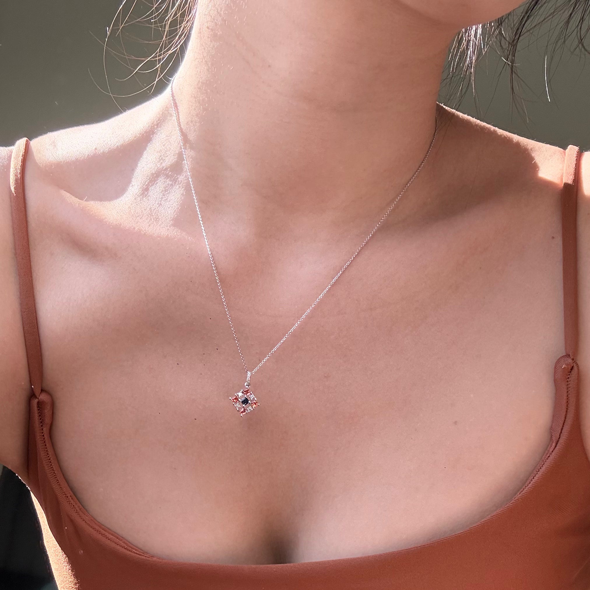 Sunset Reverie Pendant