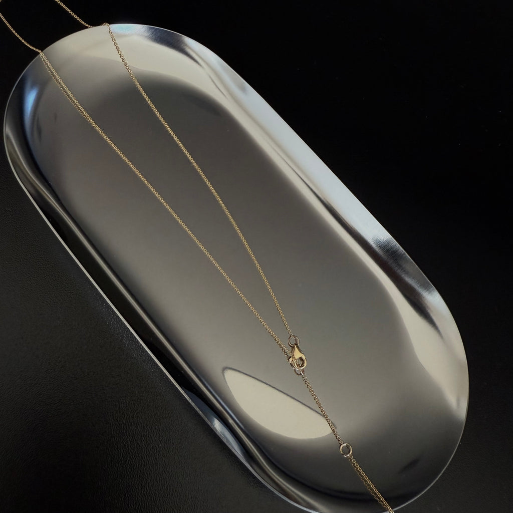 Lumina Cross Pendant