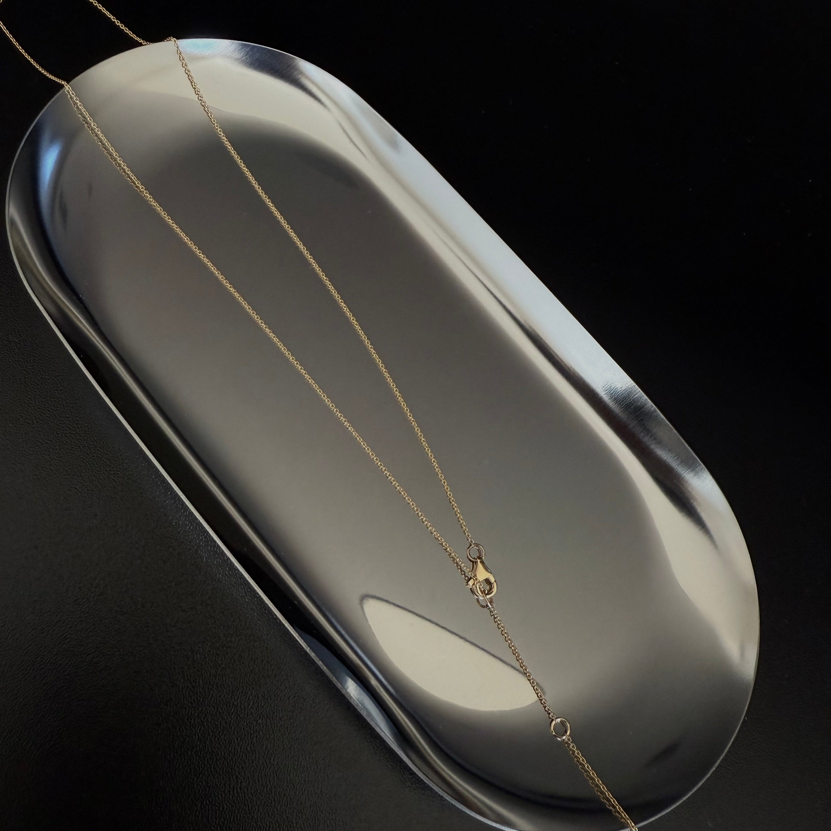 Lumina Cross Pendant